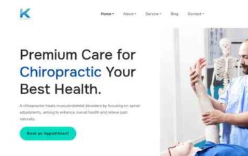 Kerapy (screenshot desktop)