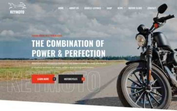 Keymoto (screenshot desktop)