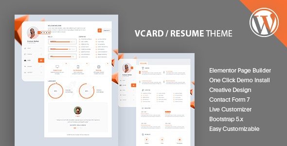 Kijat (ThemeForest)