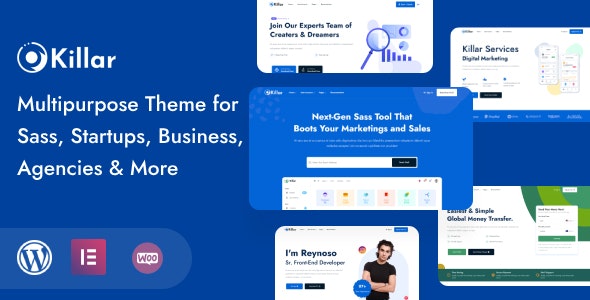Killar (ThemeForest)