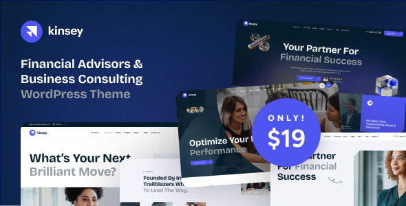 Kinsey (Opal WP) (ThemeForest)