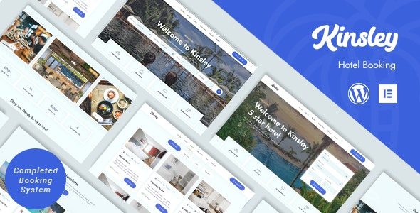 Kinsley (ThemeForest)