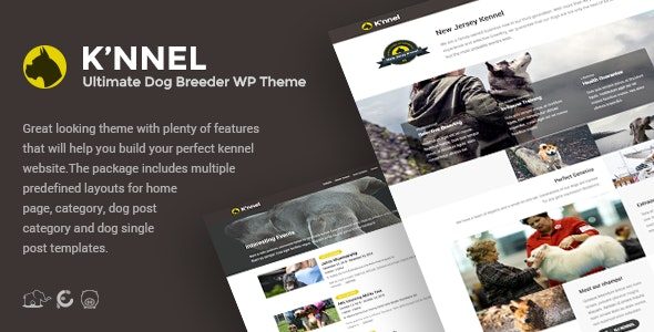 Knnel (ThemeForest)