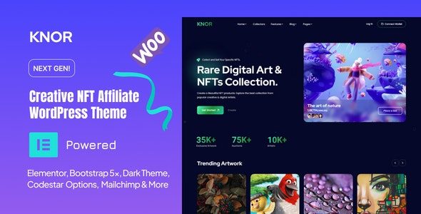 Knor (ThemeForest)