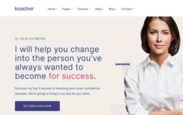 Koacher (screenshot desktop)