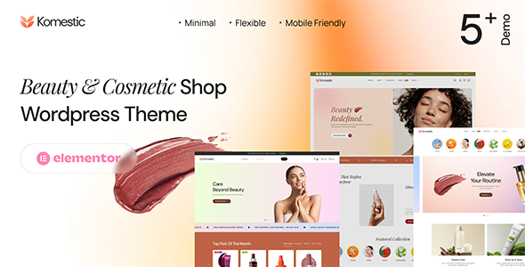 Komestic (ThemeForest)