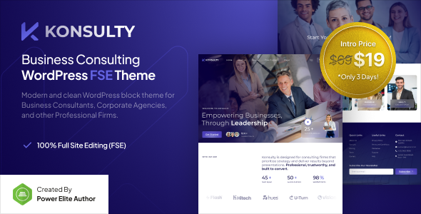 Konsulty (ThemeForest)