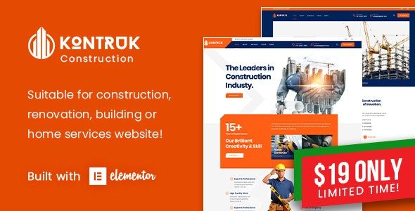 KonTruk (ThemeForest)