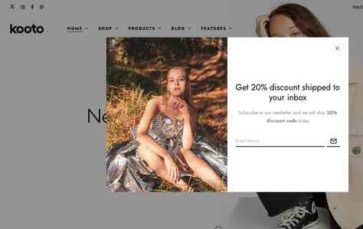 Kooto (screenshot desktop)