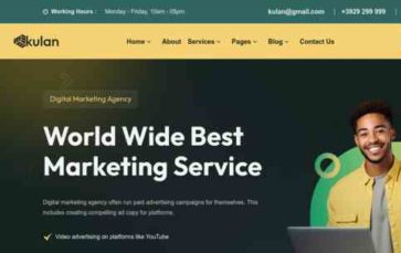 Screenshot Desktop Kulan (screenshot desktop)