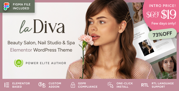 La Diva (ThemeForest)