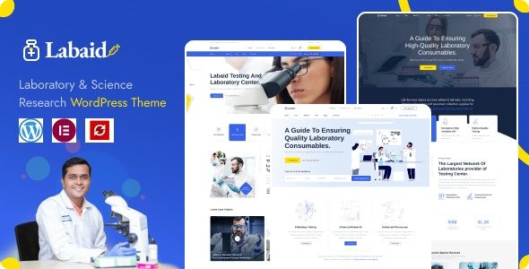 Labaid (ThemeForest)