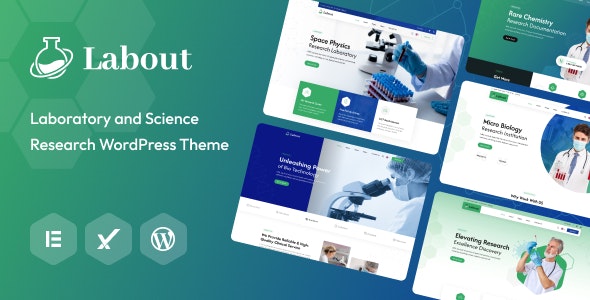 Labout (ThemeForest)