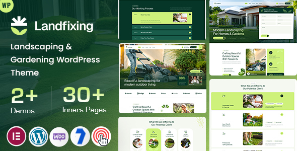 Landfixing (ThemeForest)