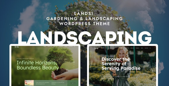 Landsi (ThemeForest)
