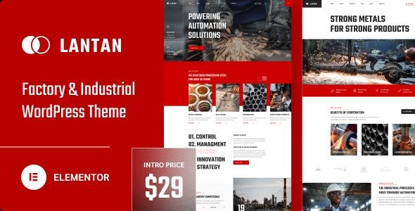 Lantan (ThemeForest)