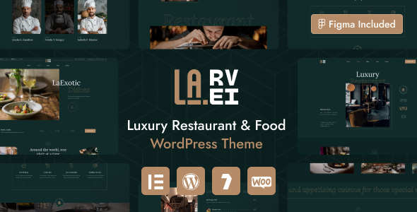 LaRevie (ThemeForest)