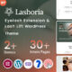 Lashoria (ThemeForest)