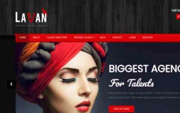 Lavan (screenshot desktop)