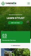 Lawnella (screenshot mobile)