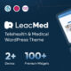 LeacMed (ThemeForest)