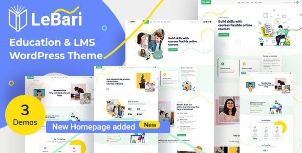 LeBari (ThemeForest)