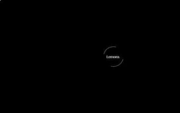 Lemora (screenshot desktop)