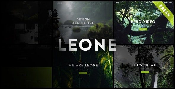 Leone (ThemeForest)