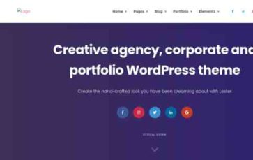 Lester (JKDevStudio) - (screenshot desktop)