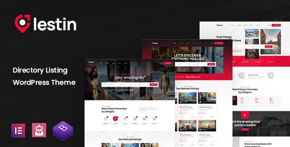 Lestin (ThemeForest)