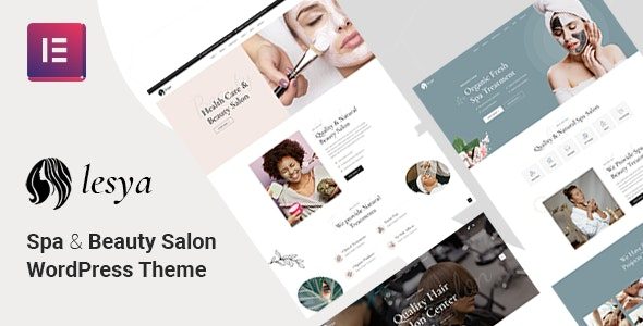 Lesya (ThemeForest)