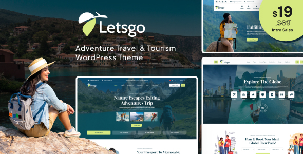 Letsgo (ThemeForest)
