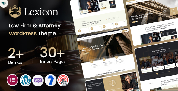 Lexicon (ThemeMascot) (ThemeForest)
