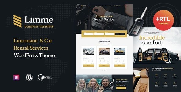 Limme (ThemeForest)