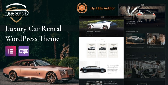 LimoDrive (ThemeForest)