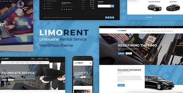 LimoRent (ThemeForest)