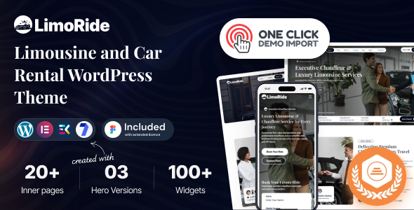 LimoRide (ThemeForest)