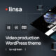 Linsa (ThemeForest)