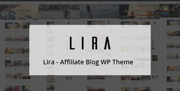 Lira (ThemeForest)