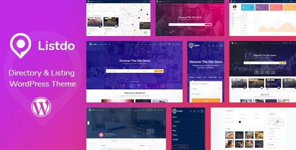 Listdo (ThemeForest)