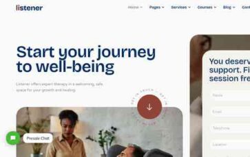 Listener (screenshot desktop)