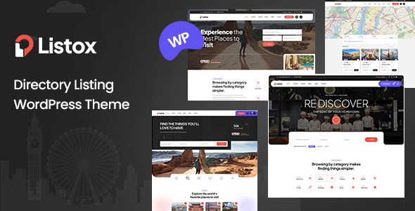Listox (ThemeForest)