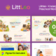 Littleo (ThemeForest)