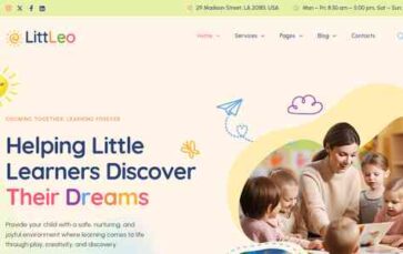 Littleo (screenshot desktop)