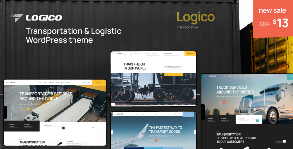Logico (ThemeForest)