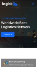 Logisk (screenshot mobile)