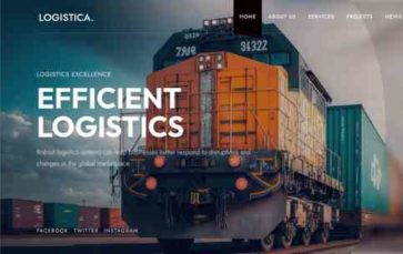 Logistica (Pixelwars) (screenshot desktop)