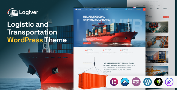 Logiver (ThemeForest)