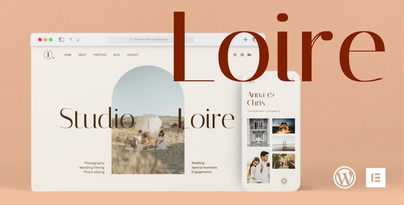 Loire (ThemeForest)