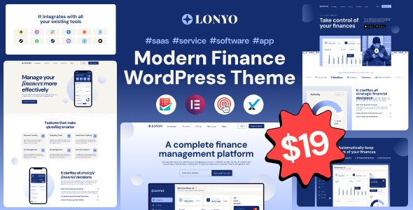 Lonyo (ThemeForest)